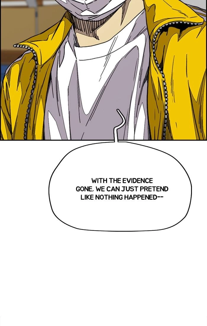 Wind Breaker Chapter 353, page 20 of 143