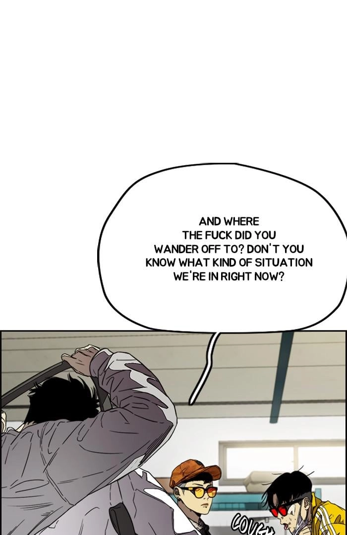 Wind Breaker Chapter 353, page 28 of 143