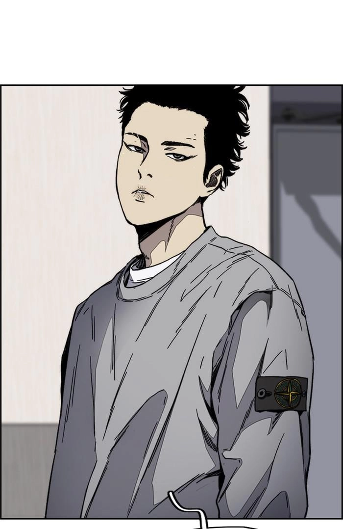 Wind Breaker Chapter 353, page 30 of 143