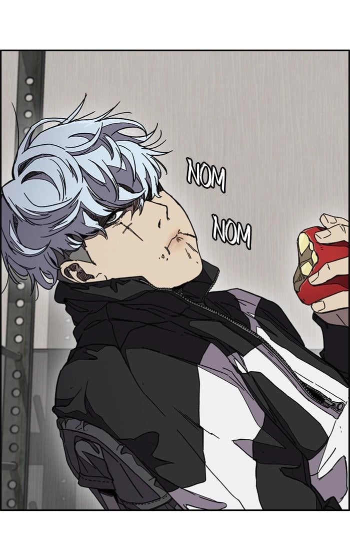 Wind Breaker Chapter 353, page 35 of 143