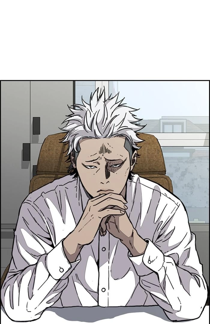 Wind Breaker Chapter 353, page 40 of 143
