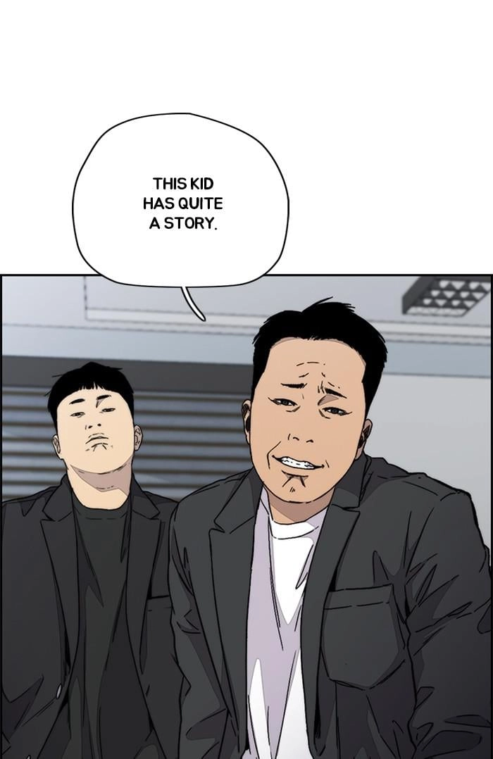 Wind Breaker Chapter 353, page 43 of 143