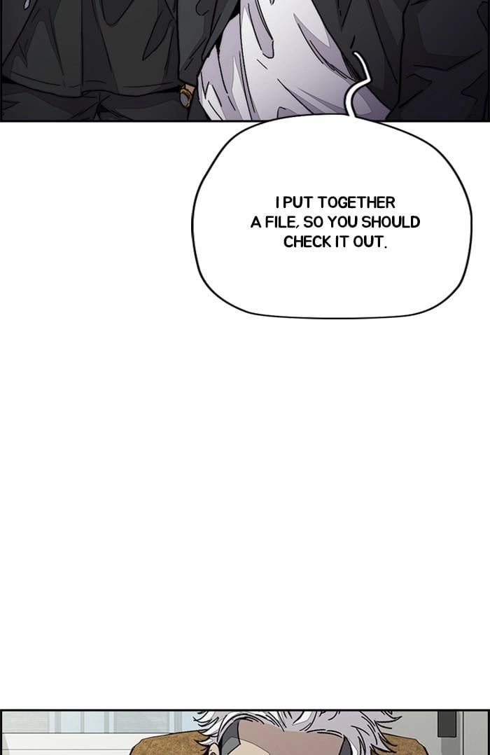 Wind Breaker Chapter 353, page 44 of 143