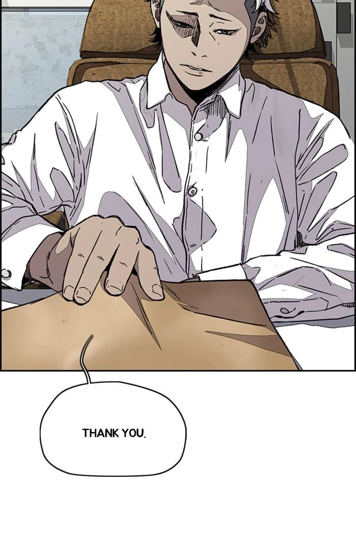 Wind Breaker Chapter 353, page 45 of 143