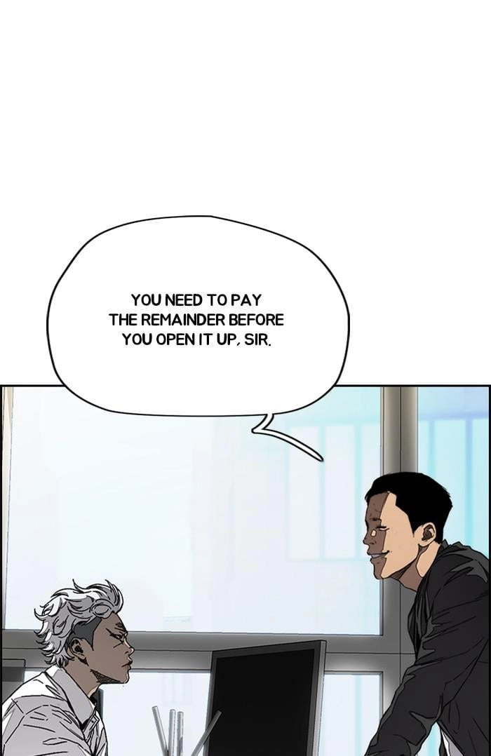 Wind Breaker Chapter 353, page 48 of 143