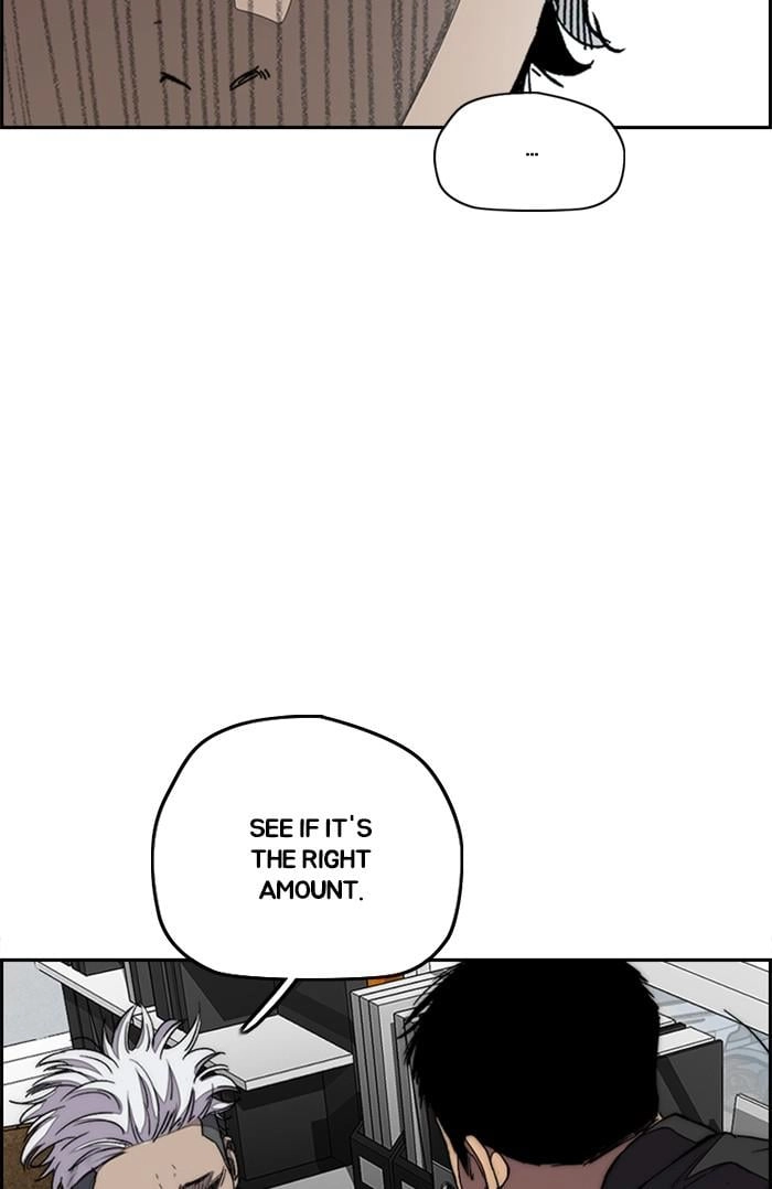 Wind Breaker Chapter 353, page 50 of 143