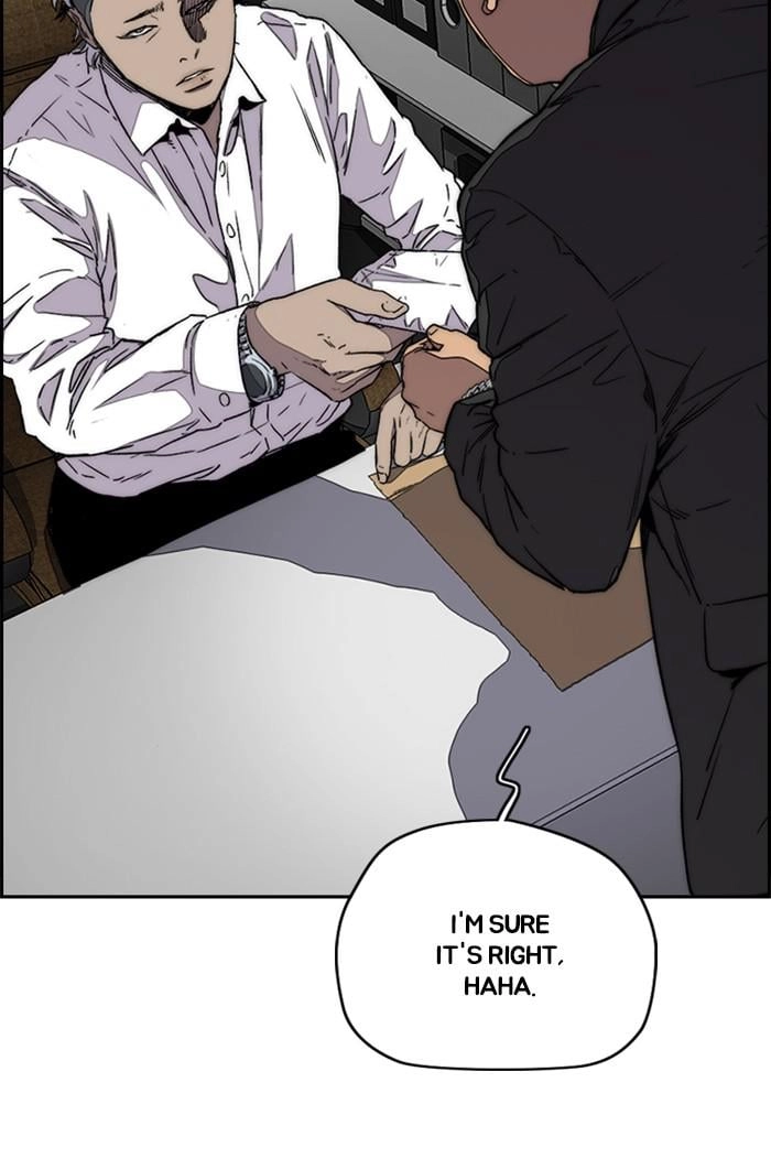Wind Breaker Chapter 353, page 51 of 143