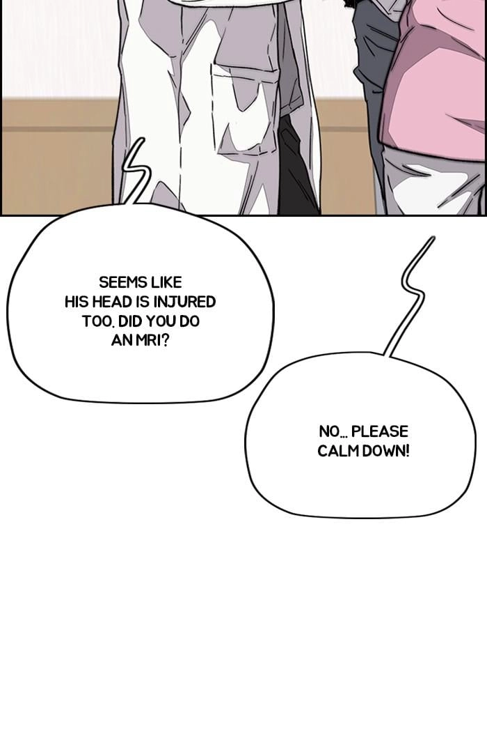 Wind Breaker Chapter 353, page 63 of 143