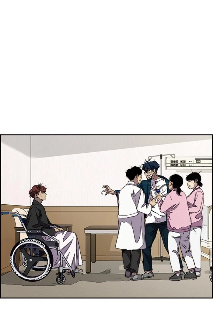 Wind Breaker Chapter 353, page 70 of 143