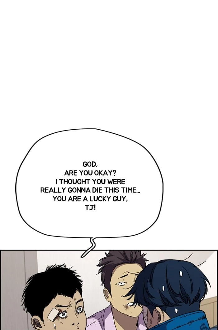 Wind Breaker Chapter 353, page 73 of 143