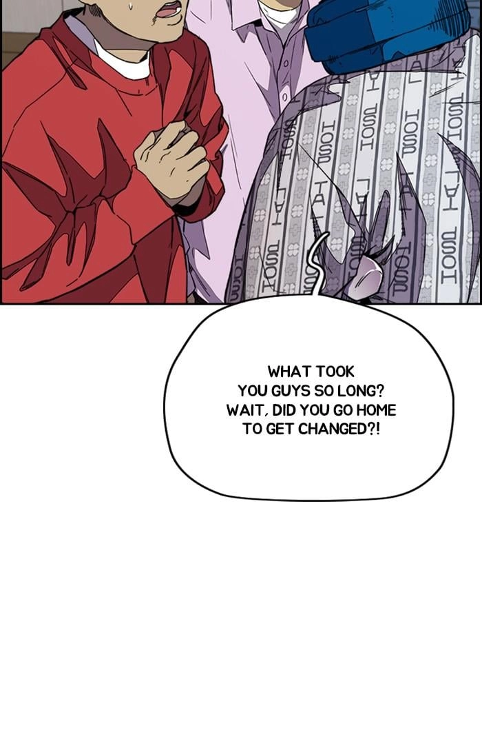 Wind Breaker Chapter 353, page 74 of 143