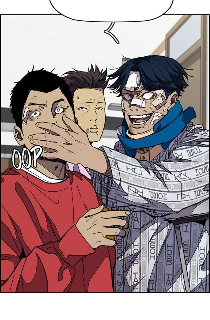 Wind Breaker Chapter 353, page 78 of 143