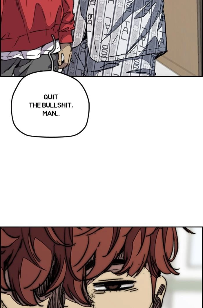 Wind Breaker Chapter 353, page 82 of 143