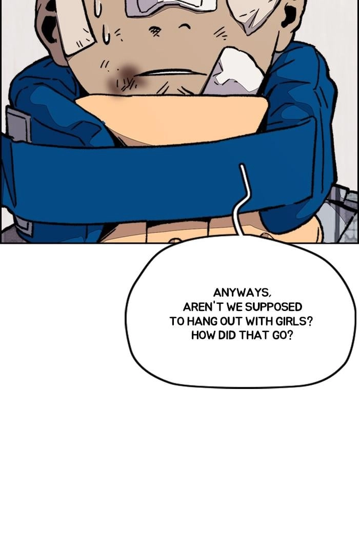 Wind Breaker Chapter 353, page 84 of 143