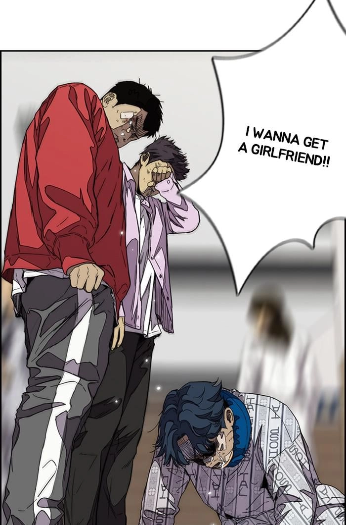 Wind Breaker Chapter 353, page 91 of 143