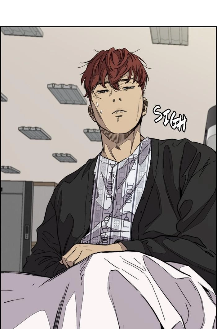 Wind Breaker Chapter 353, page 94 of 143