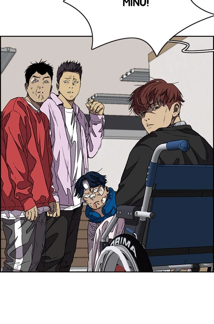 Wind Breaker Chapter 353, page 96 of 143