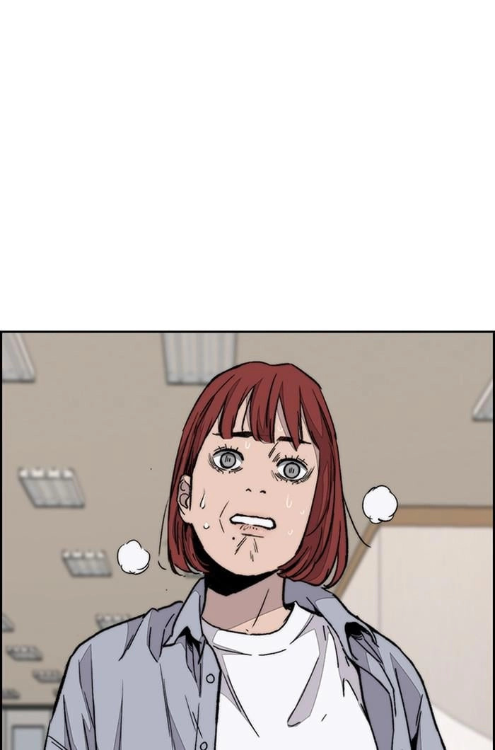 Wind Breaker Chapter 353, page 97 of 143