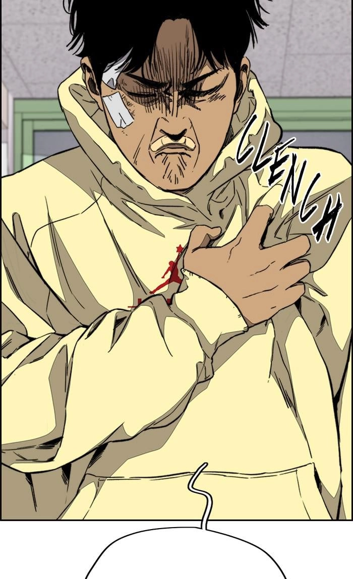 Wind Breaker Chapter 354, page 101 of 121