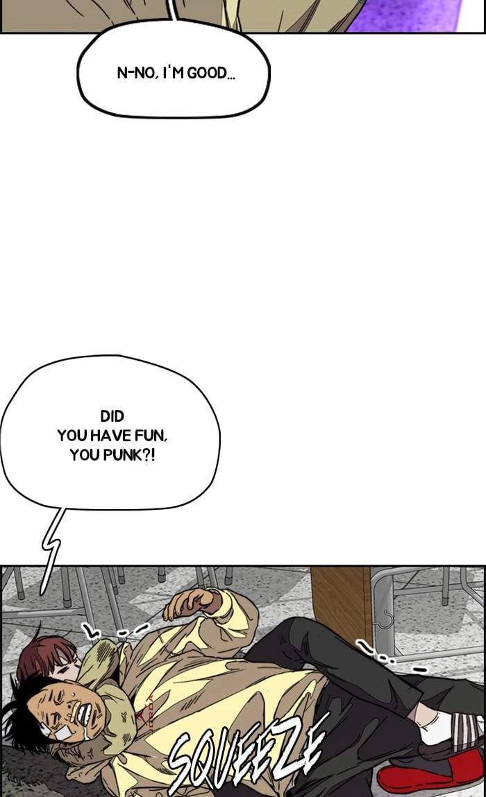 Wind Breaker Chapter 354, page 107 of 121