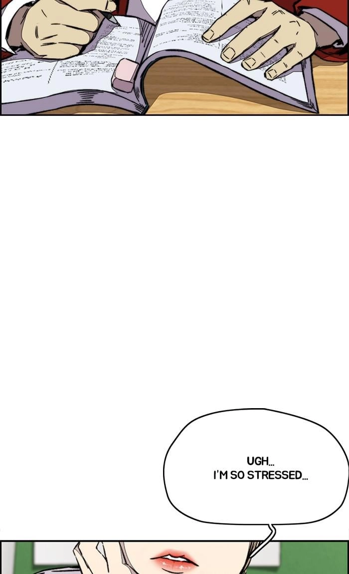 Wind Breaker Chapter 354, page 114 of 121