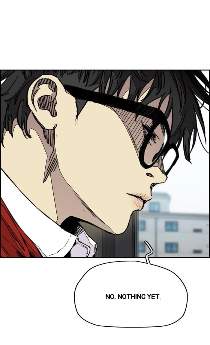 Wind Breaker Chapter 354, page 116 of 121