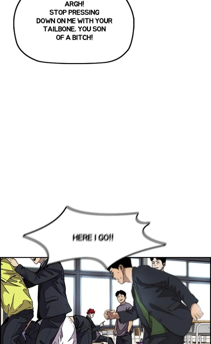 Wind Breaker Chapter 354, page 31 of 121