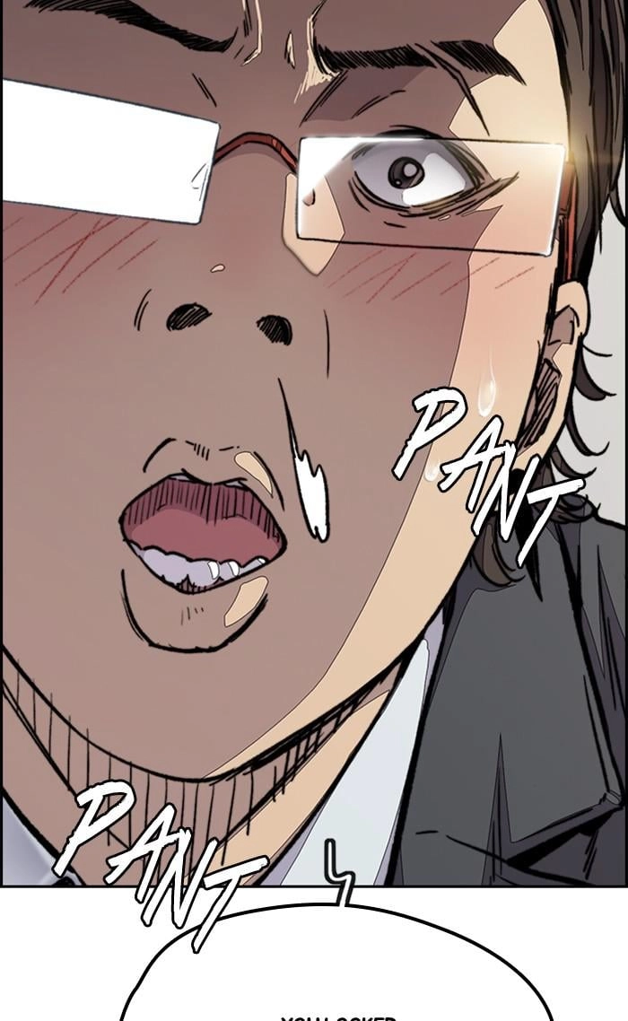 Wind Breaker Chapter 354, page 41 of 121
