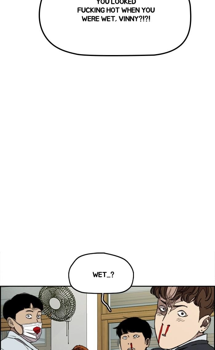 Wind Breaker Chapter 354, page 42 of 121