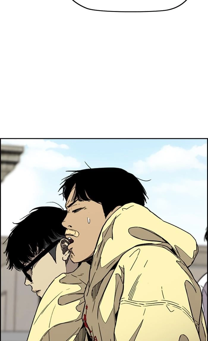 Wind Breaker Chapter 354, page 54 of 121