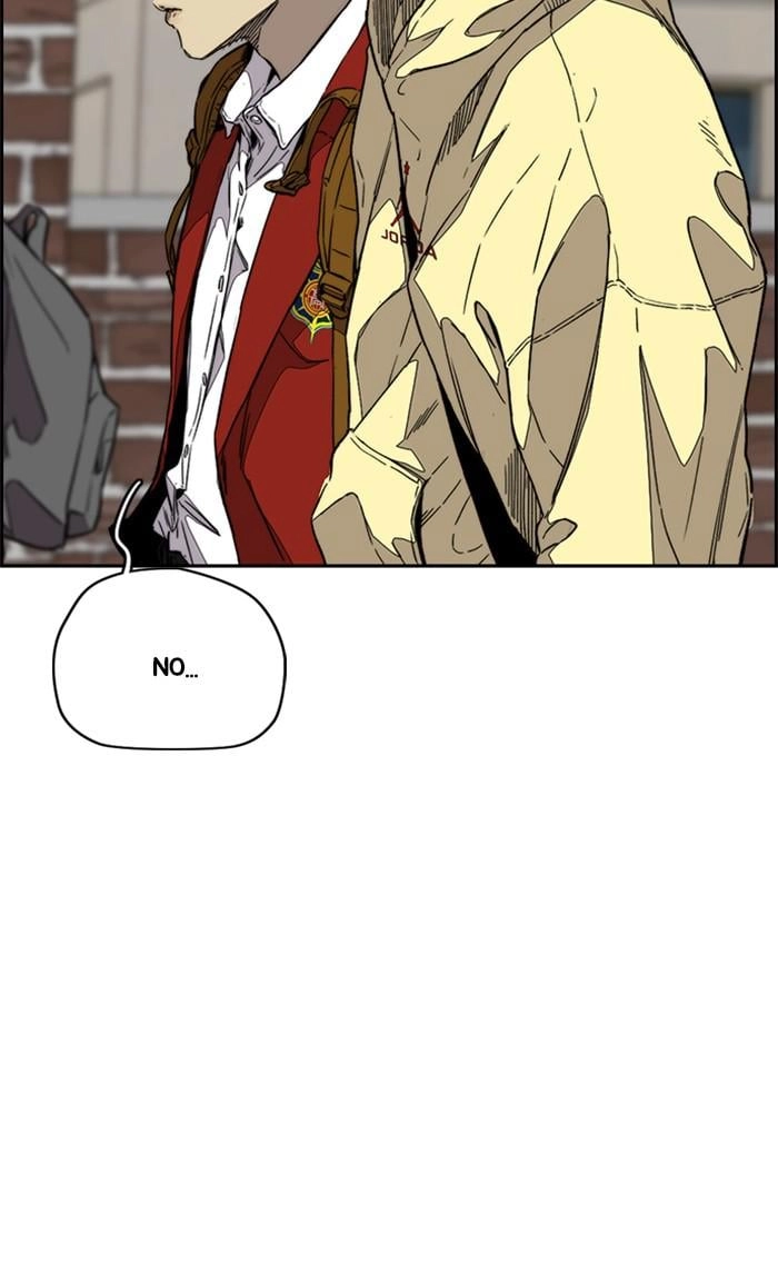 Wind Breaker Chapter 354, page 60 of 121