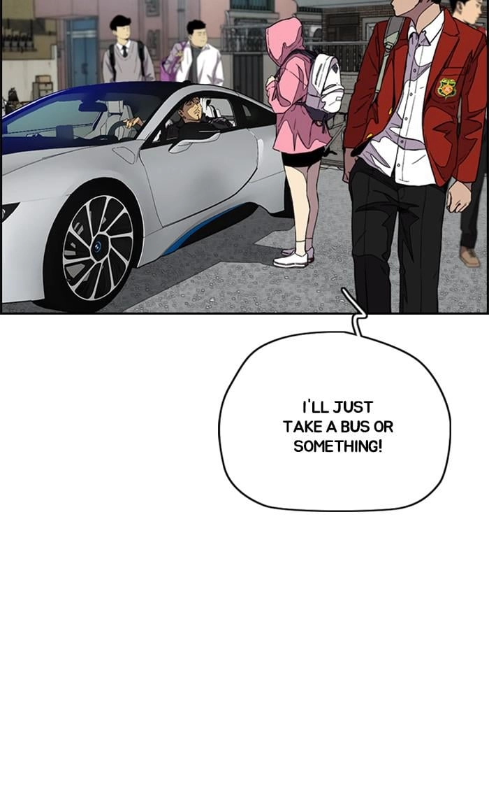 Wind Breaker Chapter 354, page 63 of 121