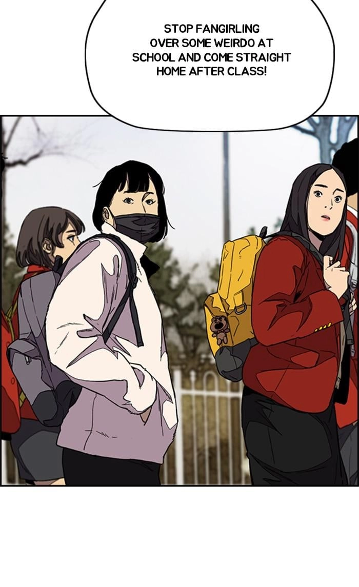 Wind Breaker Chapter 354, page 67 of 121