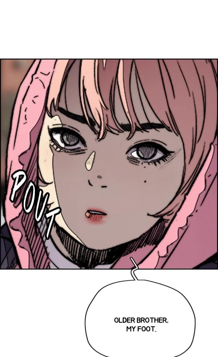 Wind Breaker Chapter 354, page 71 of 121