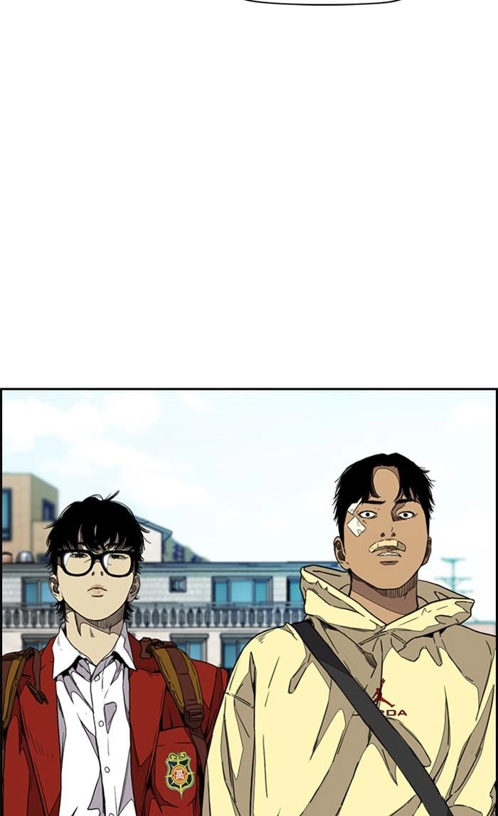 Wind Breaker Chapter 354, page 72 of 121