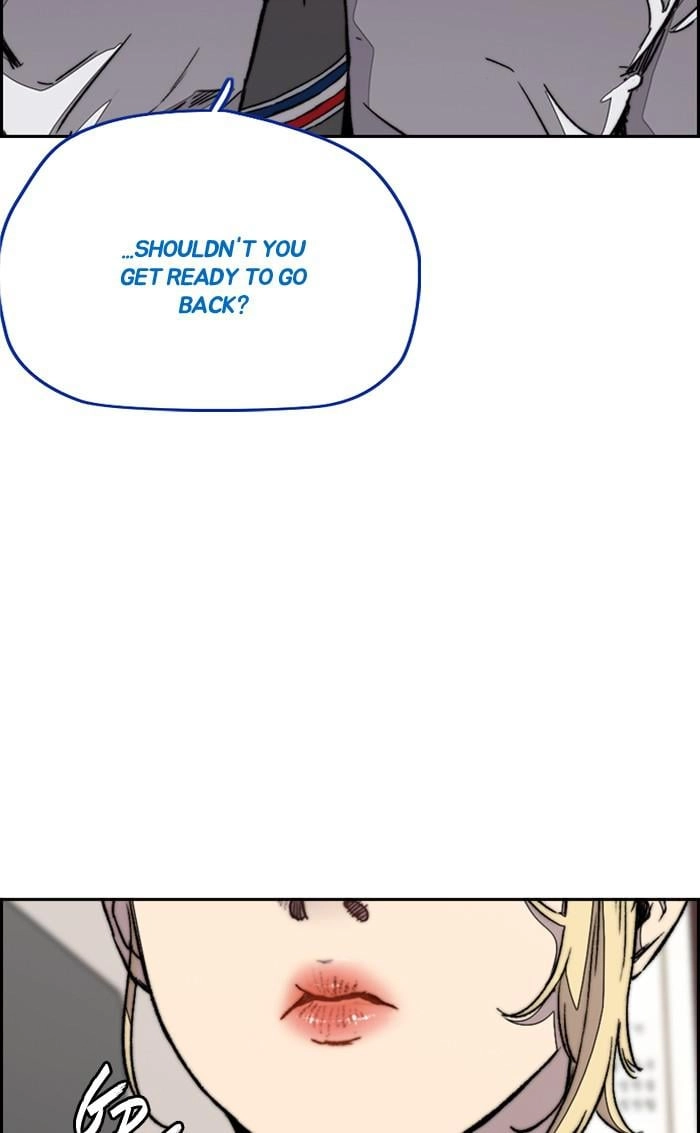Wind Breaker Chapter 354, page 85 of 121