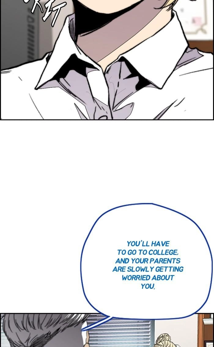 Wind Breaker Chapter 354, page 86 of 121
