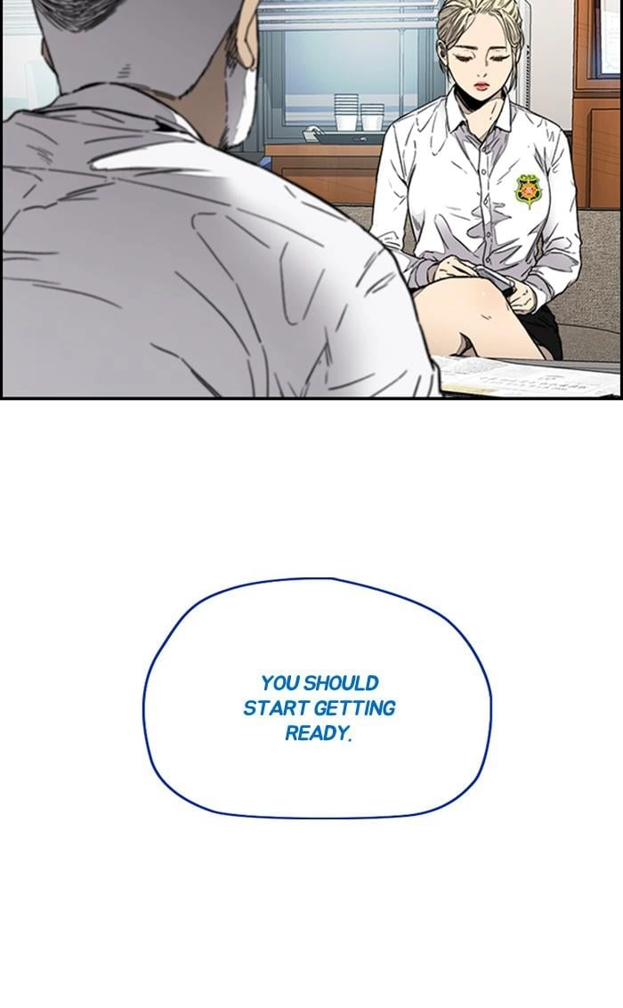 Wind Breaker Chapter 354, page 87 of 121