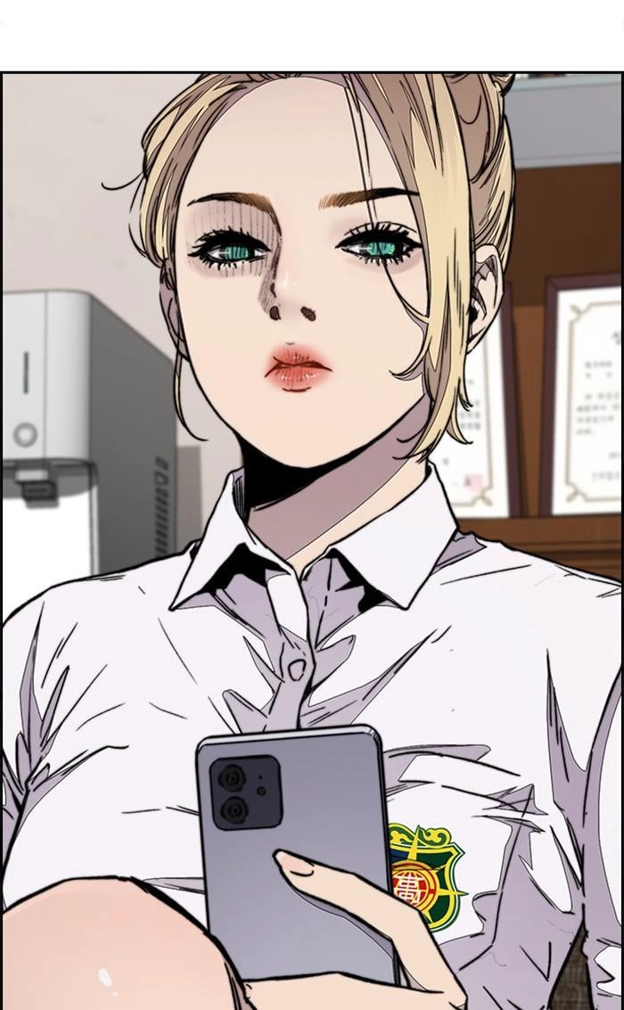 Wind Breaker Chapter 354, page 88 of 121