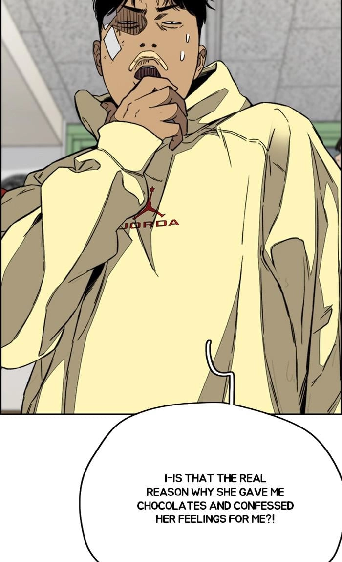 Wind Breaker Chapter 354, page 99 of 121