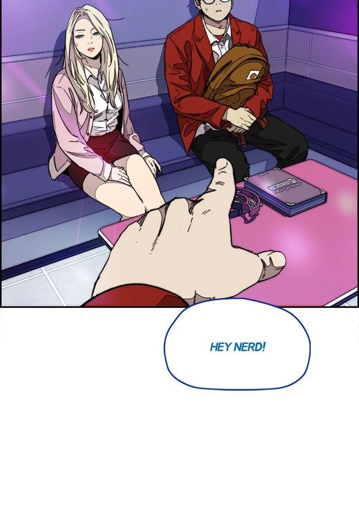 Wind Breaker Chapter 355, page 100 of 152