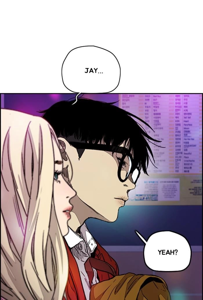 Wind Breaker Chapter 355, page 106 of 152