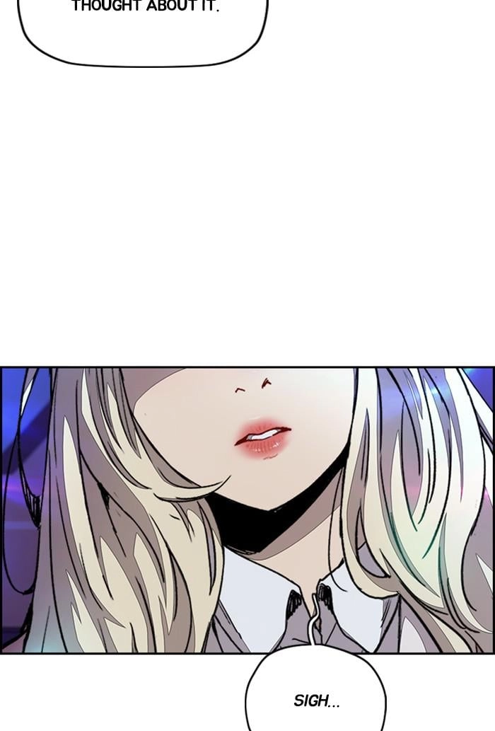 Wind Breaker Chapter 355, page 110 of 152
