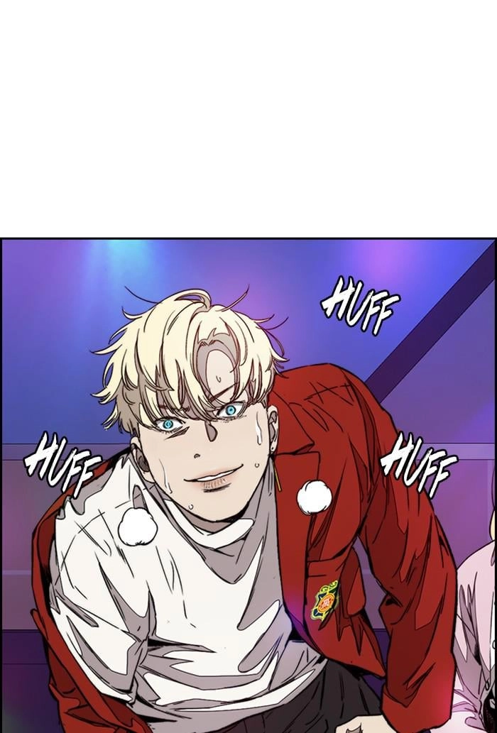 Wind Breaker Chapter 355, page 115 of 152