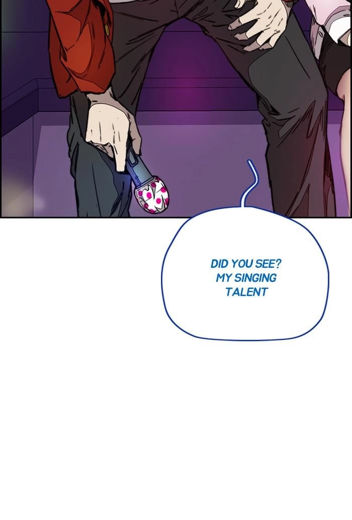Wind Breaker Chapter 355, page 116 of 152