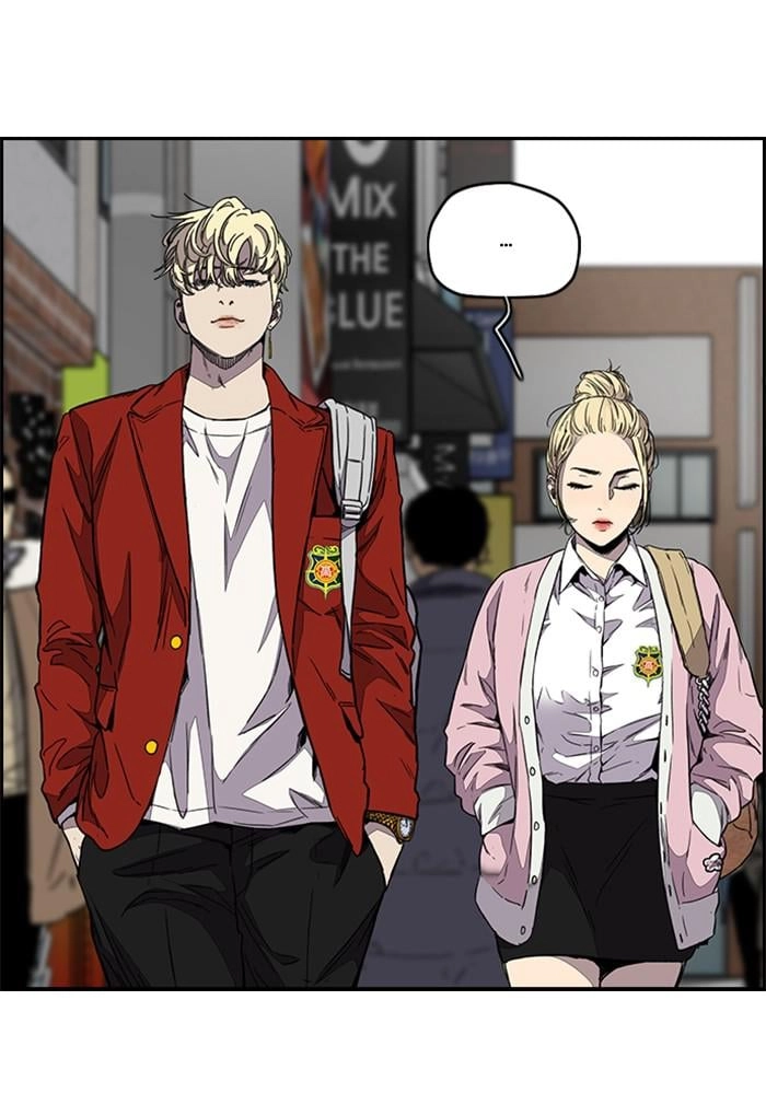 Wind Breaker Chapter 355, page 12 of 152