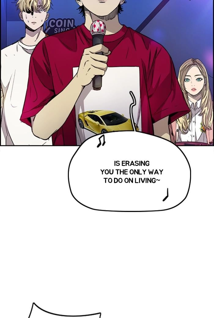 Wind Breaker Chapter 355, page 124 of 152