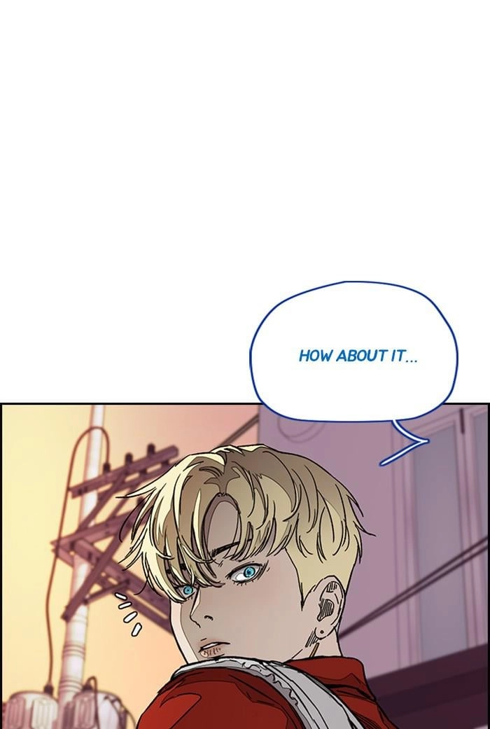 Wind Breaker Chapter 355, page 138 of 152