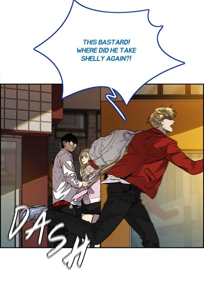 Wind Breaker Chapter 355, page 142 of 152