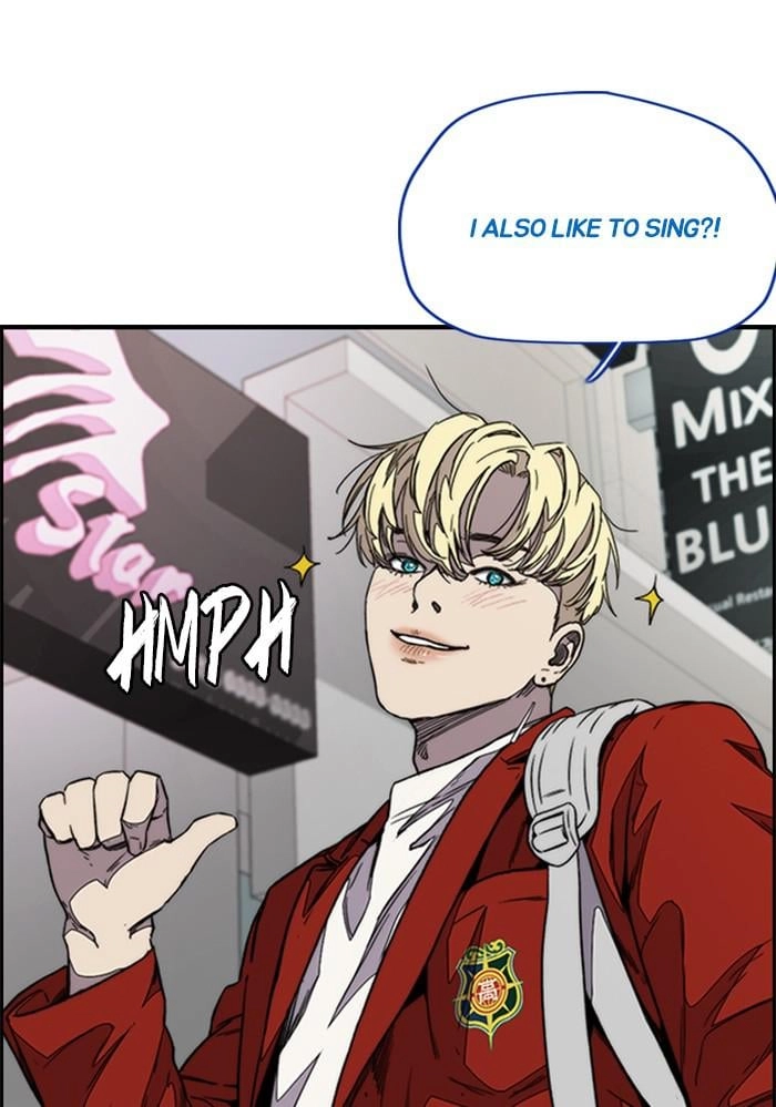 Wind Breaker Chapter 355, page 15 of 152